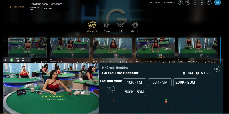 Trò chơi rồng hổ tại May88 hấp dẫn nhờ vào cách chơi đơn giản