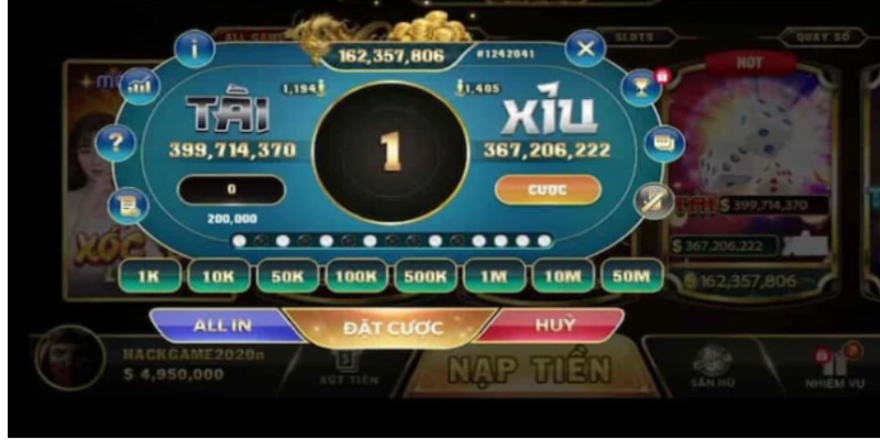 Nguyên tắc quan trọng khi áp dụng mẹo chơi tài xỉu là bạn cần linh hoạt